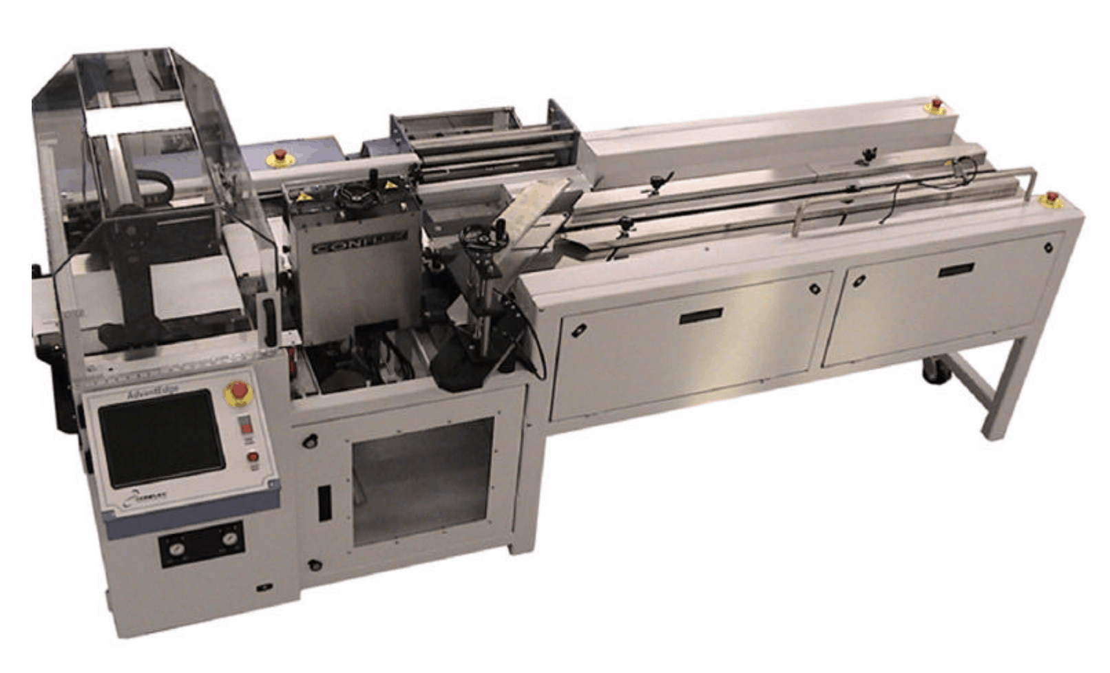 Shrink Wrapping - First Packaging Systems