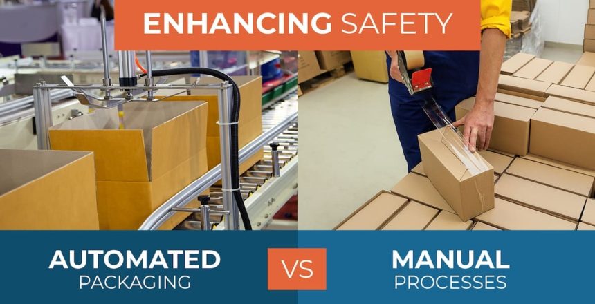 automated packaging safety